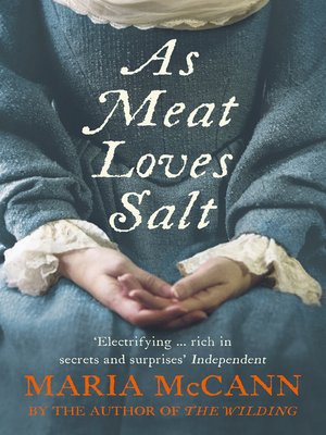 cover image of As Meat Loves Salt